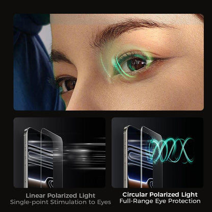 Flawless Screen Protection in Seconds