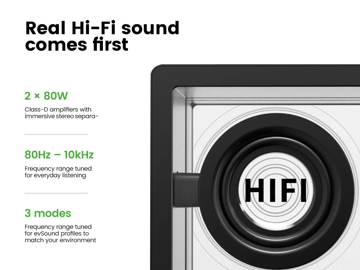 ✨ Transparent Glass Floating Lyrics Smart Speaker 🎵 Bluetooth WiFi Hi-Fi | Visual Display 🏠