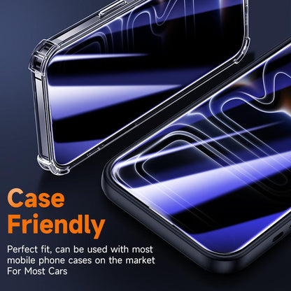 Flawless Screen Protection in Seconds