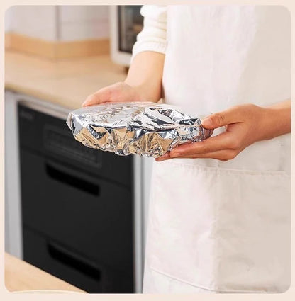 🥳2026 HOT SALE🥳💞50K+ SOLD!✨ 💝Aluminum Foil Heat-retaining Cover