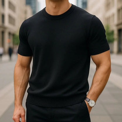 Cashmere T-shirt